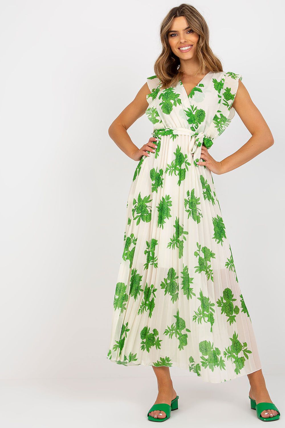  Dagkjole model 166992 Italy Moda 