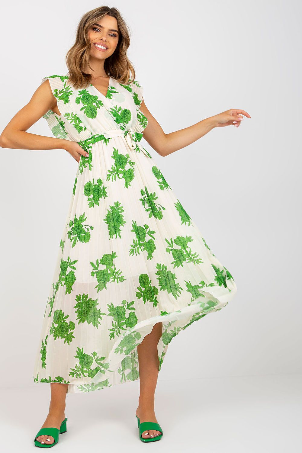  Dagkjole model 166992 Italy Moda 