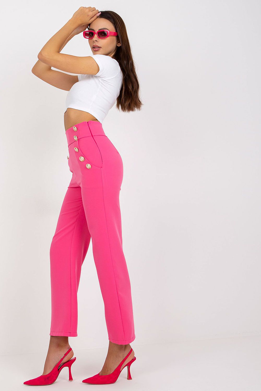  Dame bukser model 167111 Italy Moda 