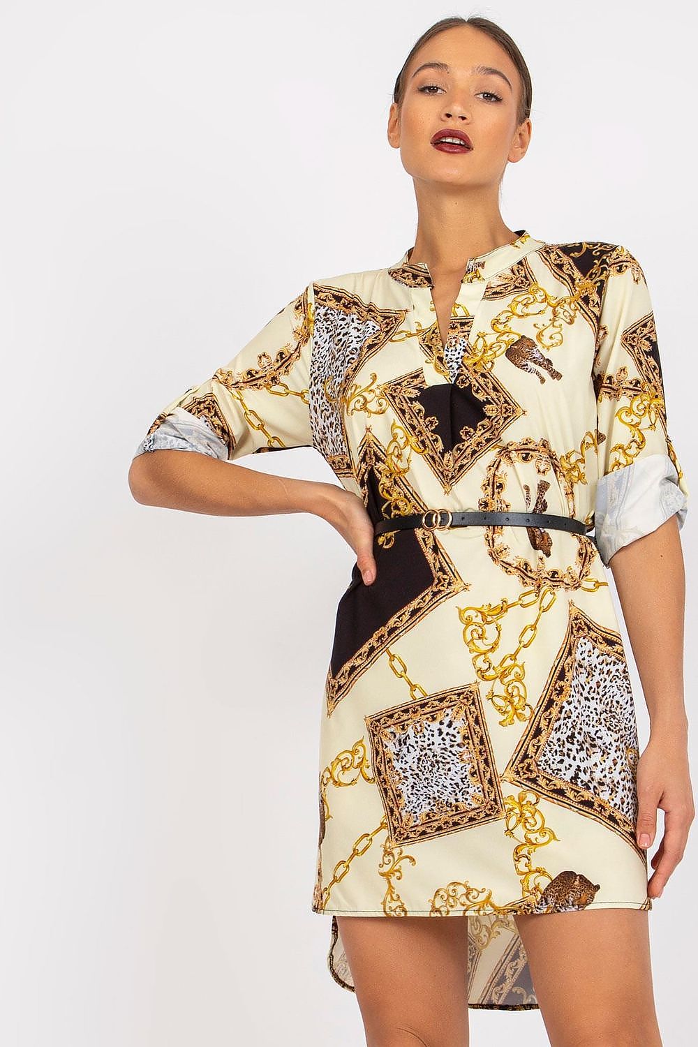  Dagkjole model 167482 Italy Moda 