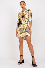  Dagkjole model 167482 Italy Moda 