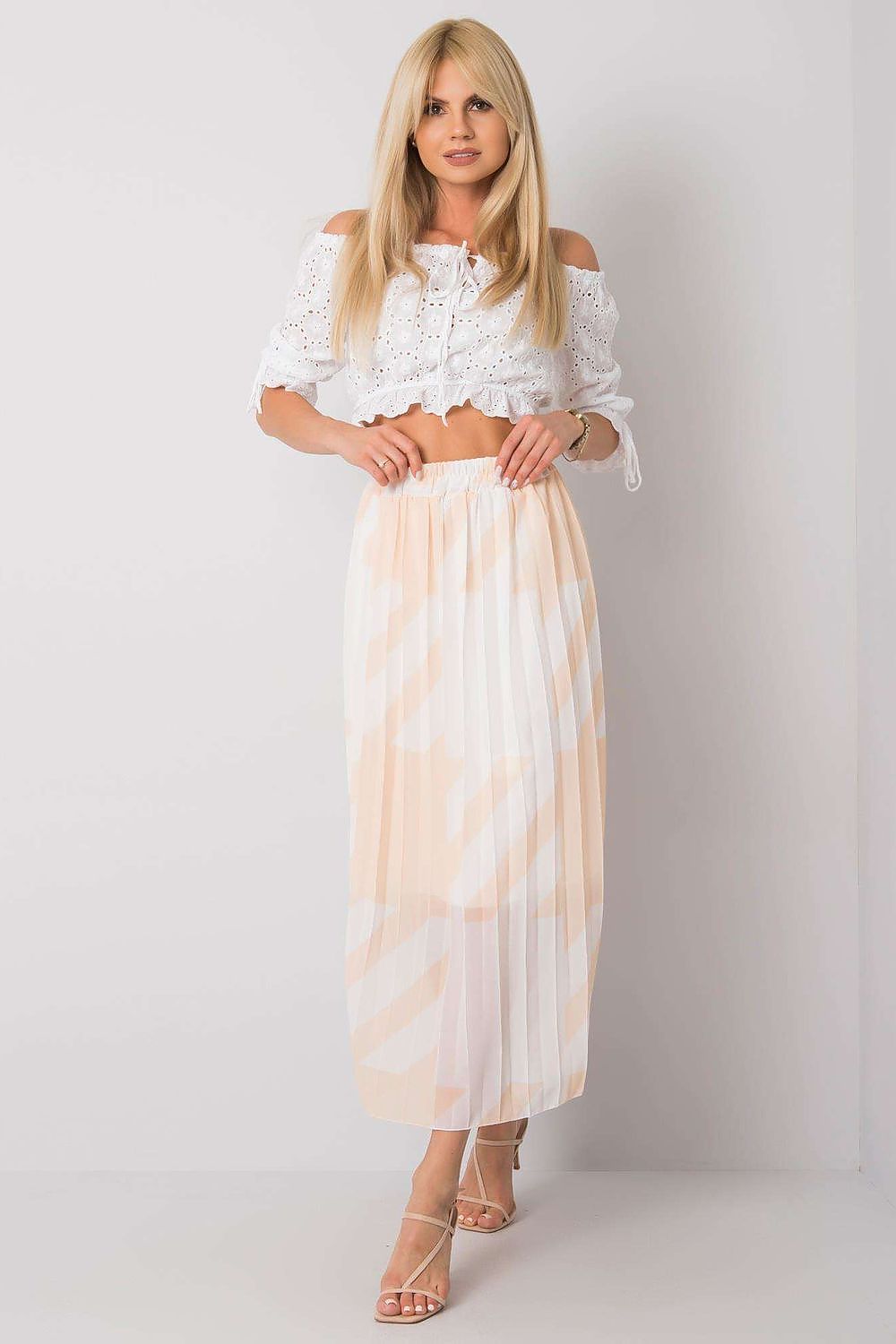 Nederdel model 167502 Italy Moda 