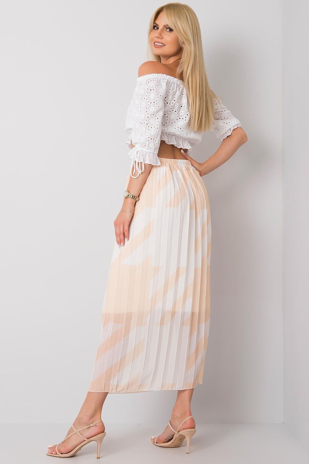  Nederdel model 167502 Italy Moda 