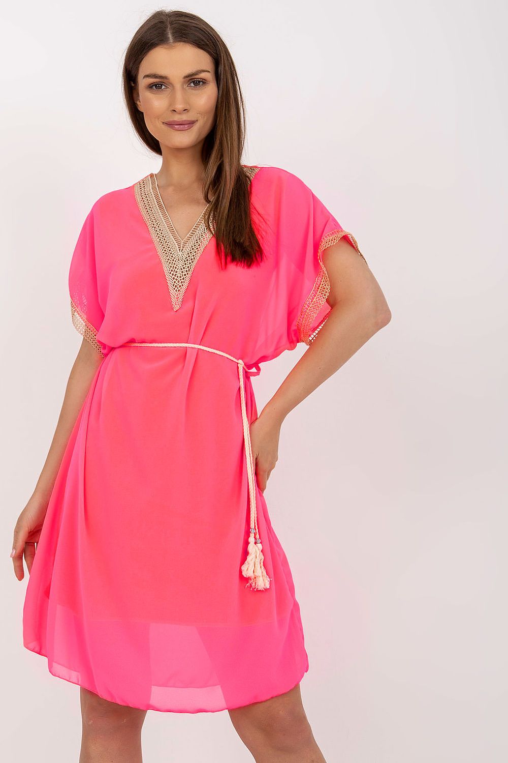  Dagkjole model 167579 Italy Moda 