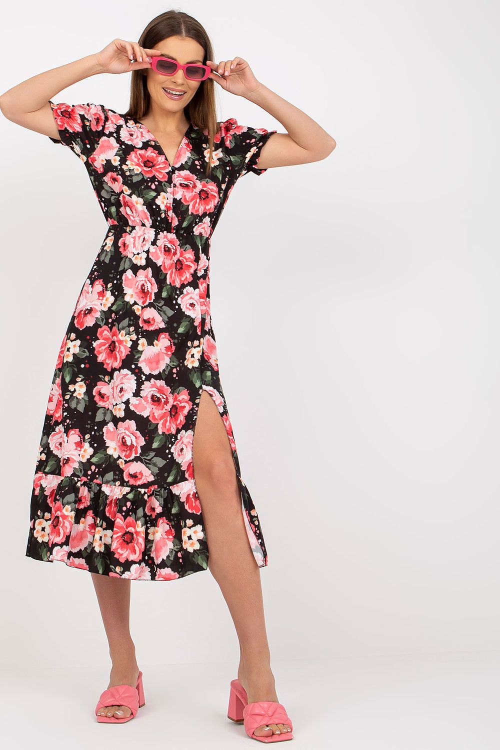  Dagkjole model 167583 Italy Moda 