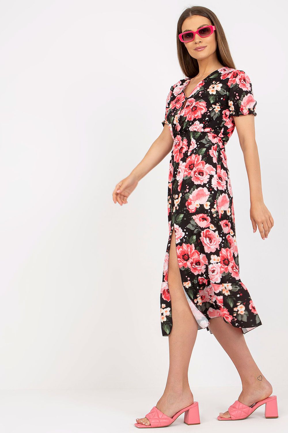  Dagkjole model 167583 Italy Moda 