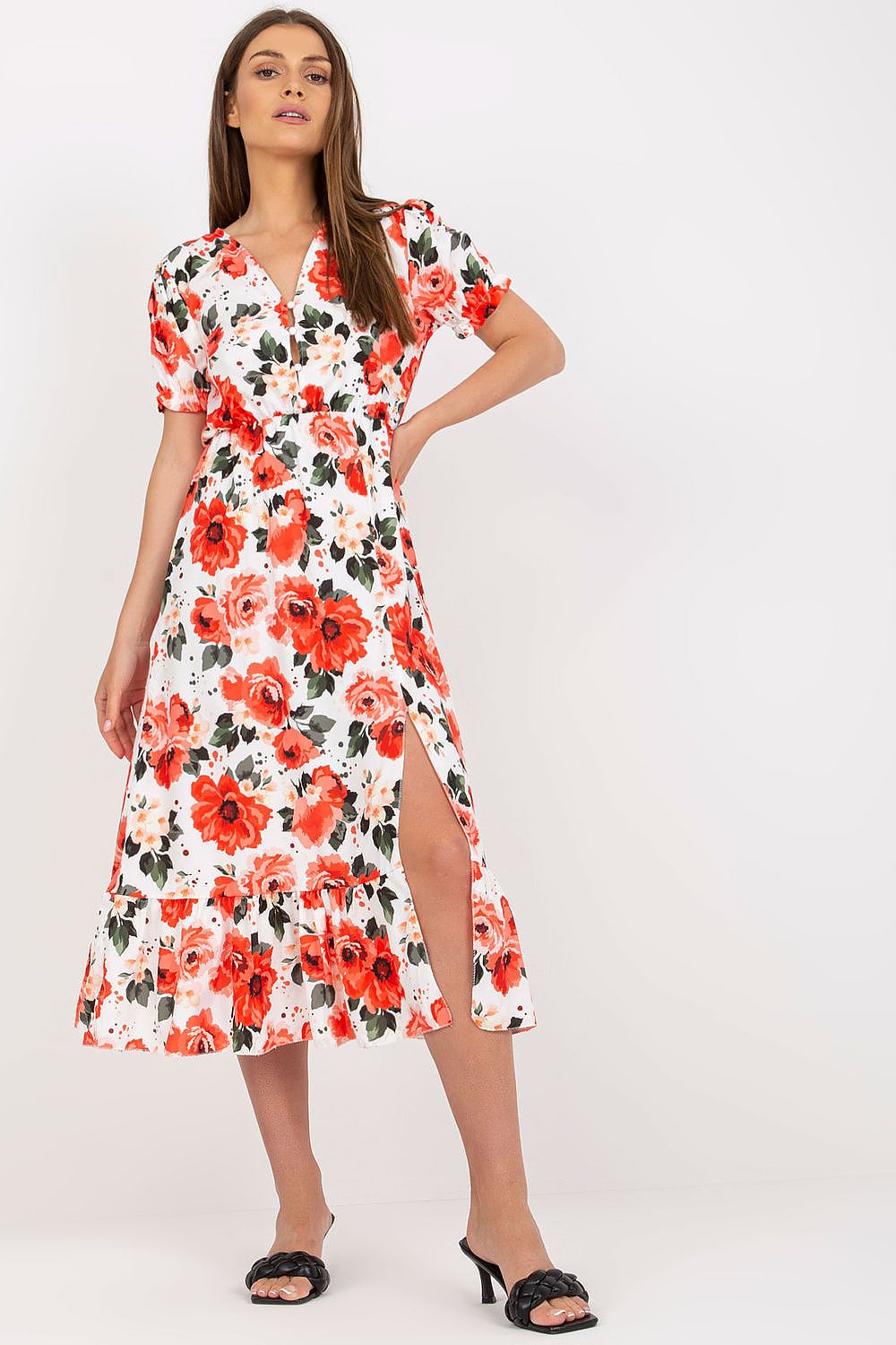  Dagkjole model 167584 Italy Moda 