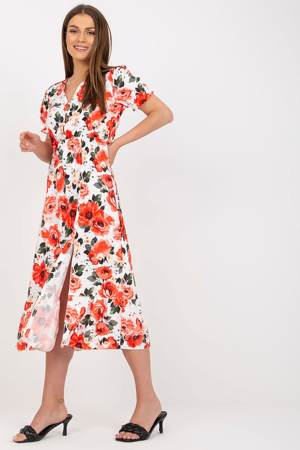  Dagkjole model 167584 Italy Moda 