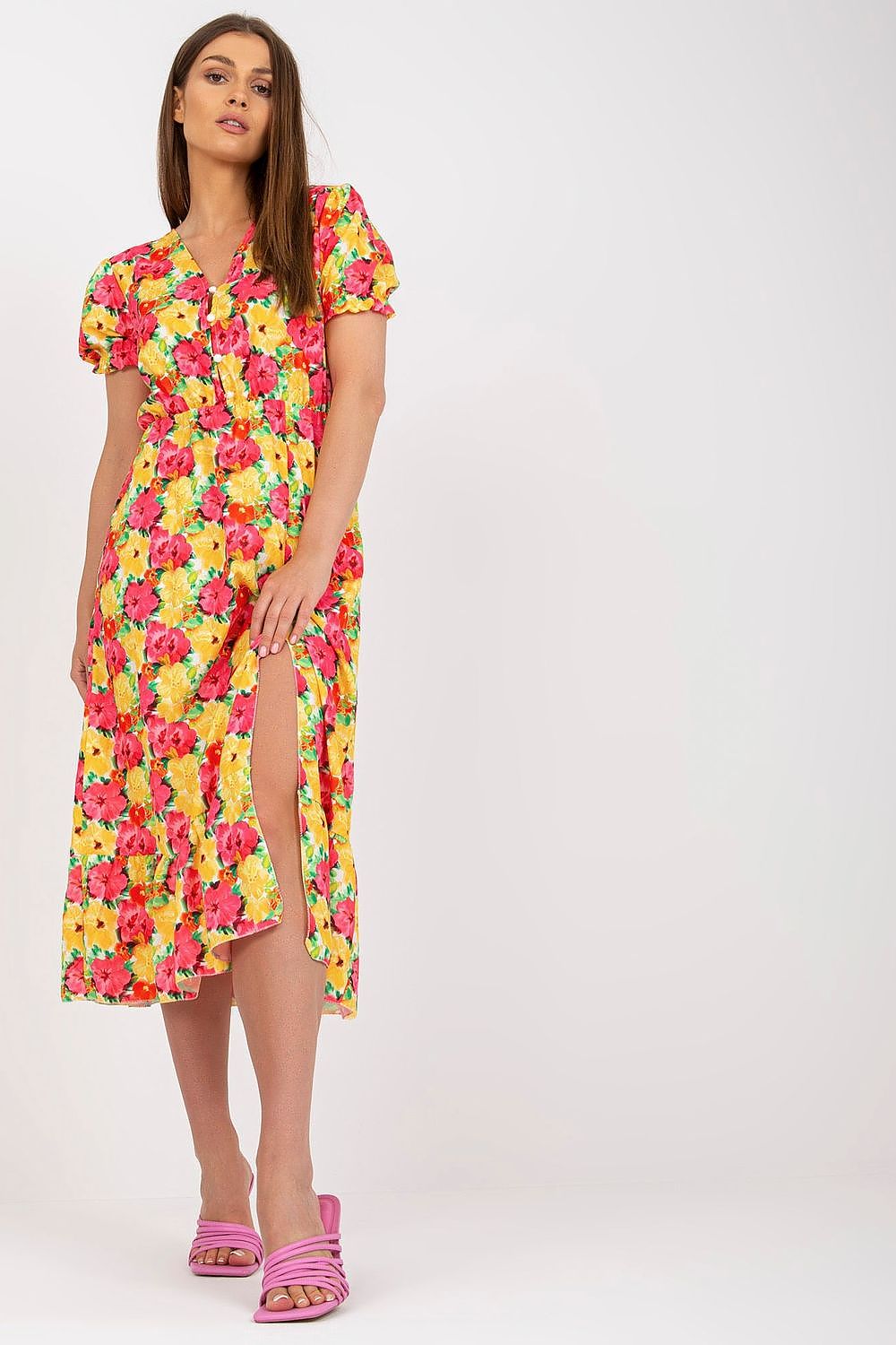  Dagkjole model 167586 Italy Moda 