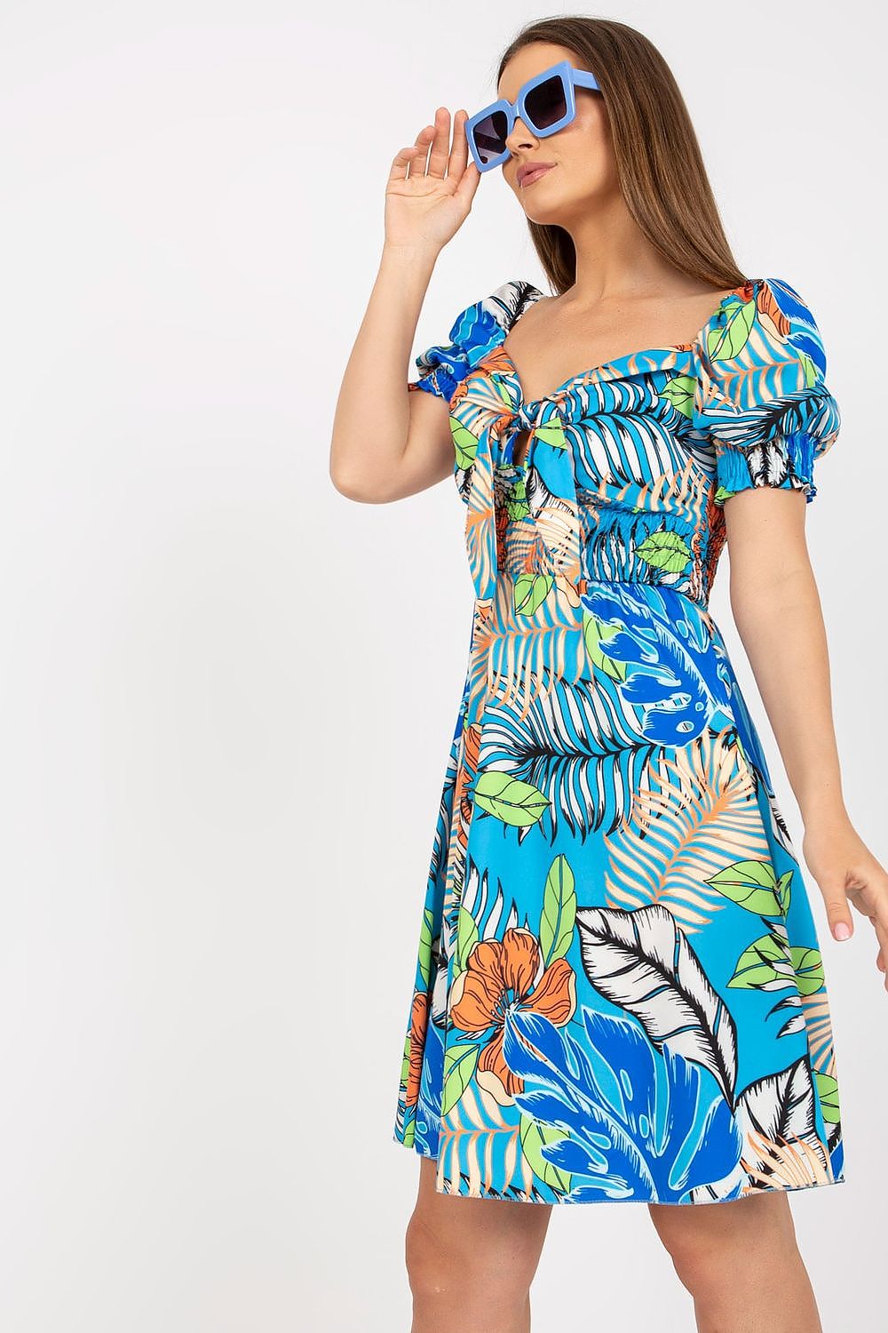  Dagkjole model 167592 Italy Moda 
