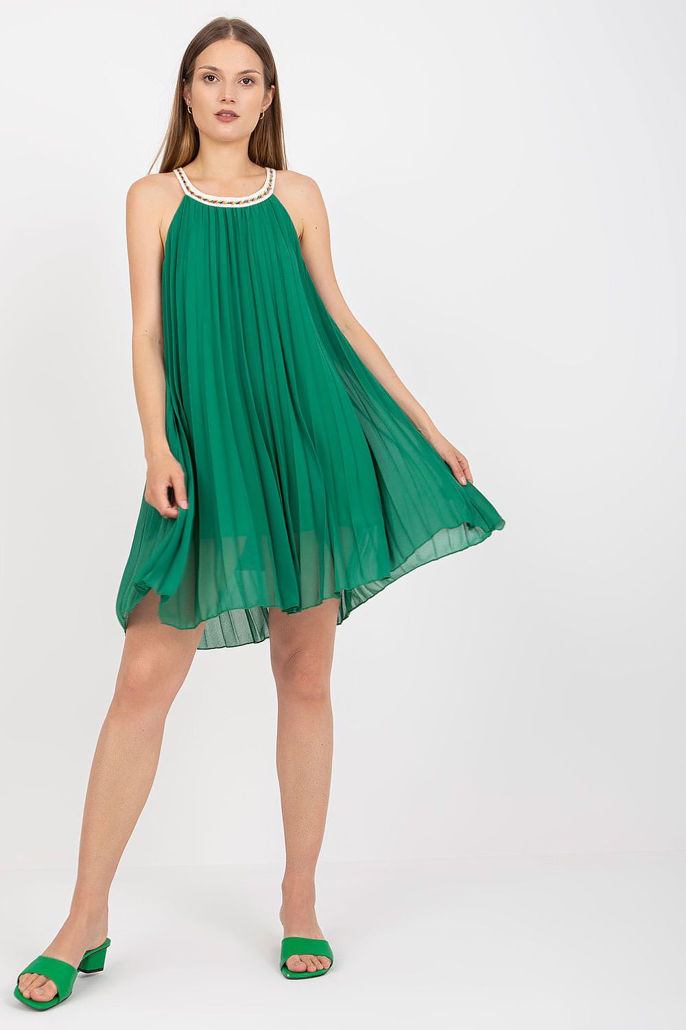  Dagkjole model 167718 Italy Moda 