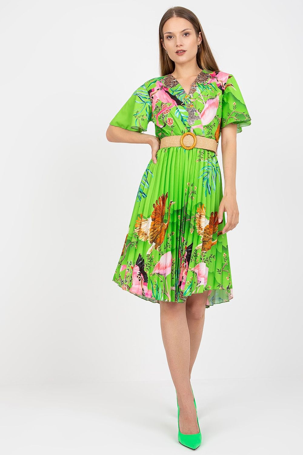  Dagkjole model 167733 Italy Moda 