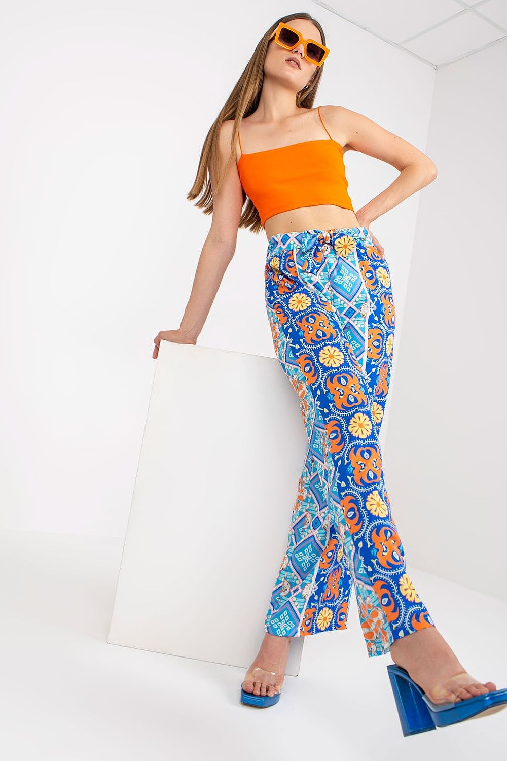  Dame bukser model 167740 Italy Moda 