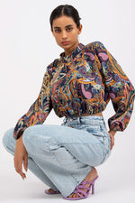  Bluse model 168825 Italy Moda 
