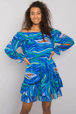  Dagkjole model 169532 Italy Moda 