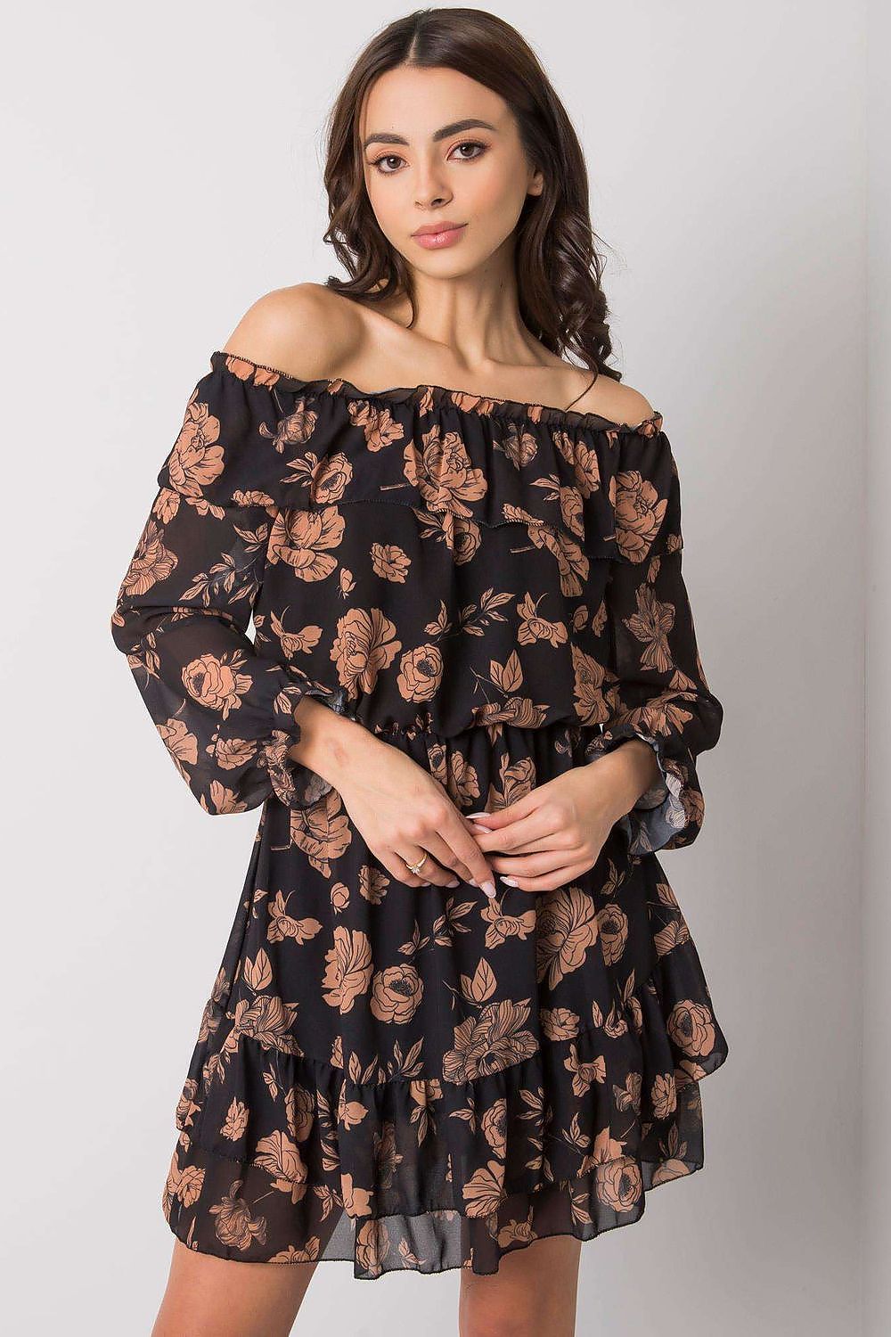  Dagkjole model 169538 Italy Moda 