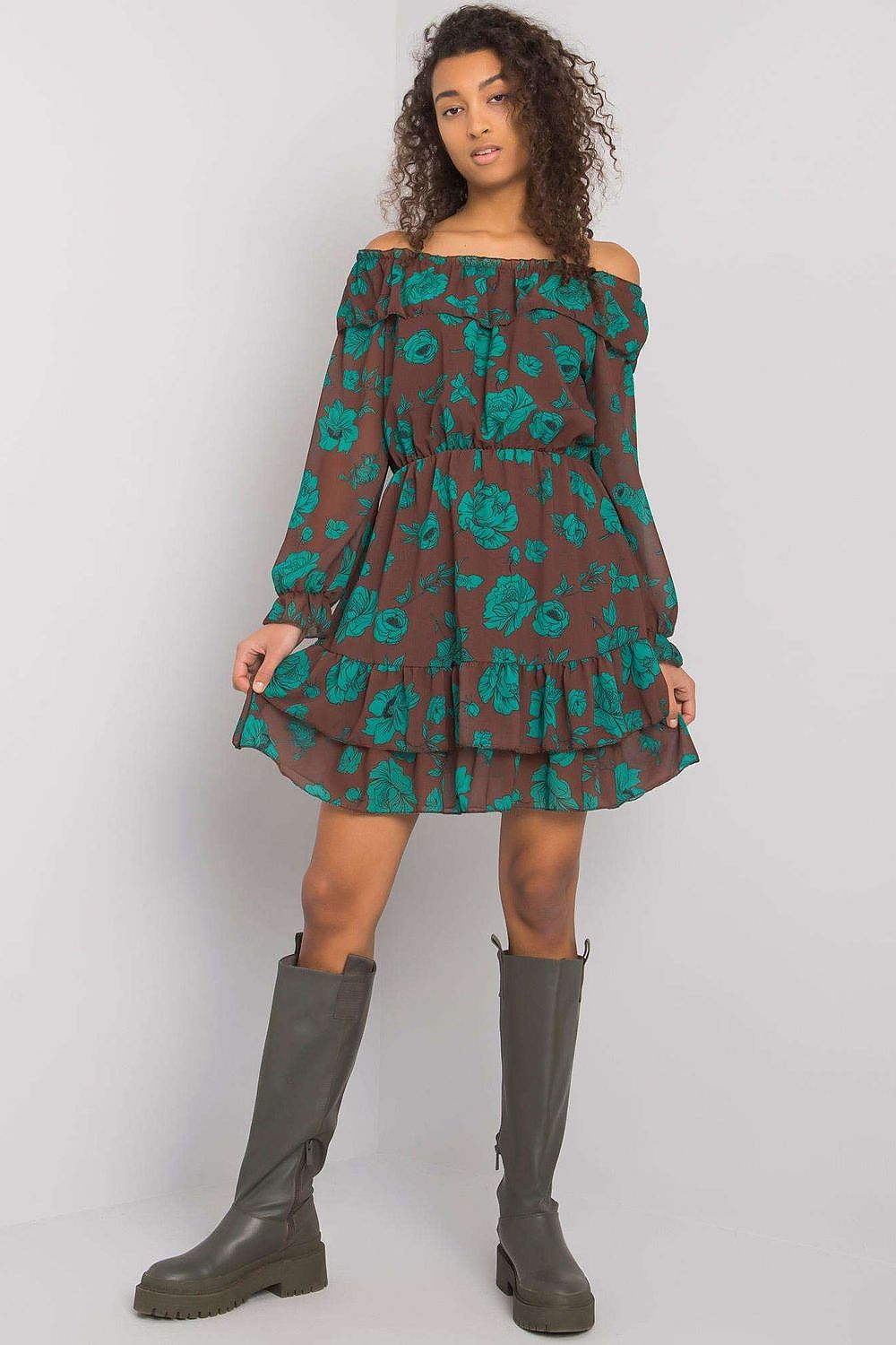  Dagkjole model 169539 Italy Moda 