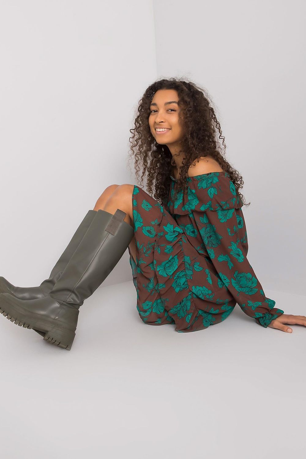  Dagkjole model 169539 Italy Moda 