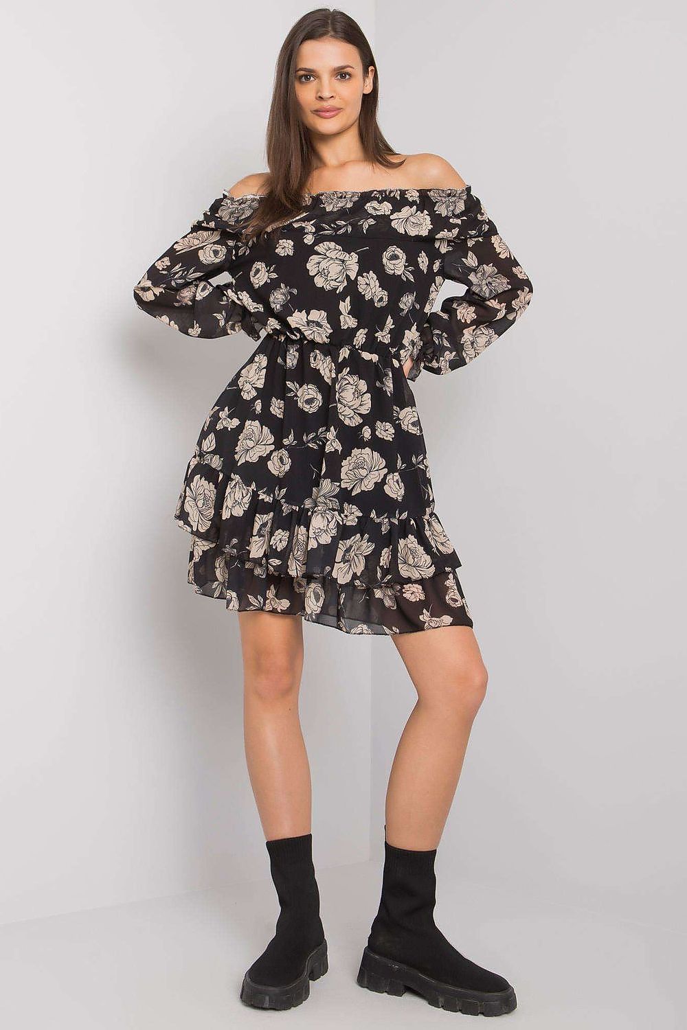  Dagkjole model 169540 Italy Moda 