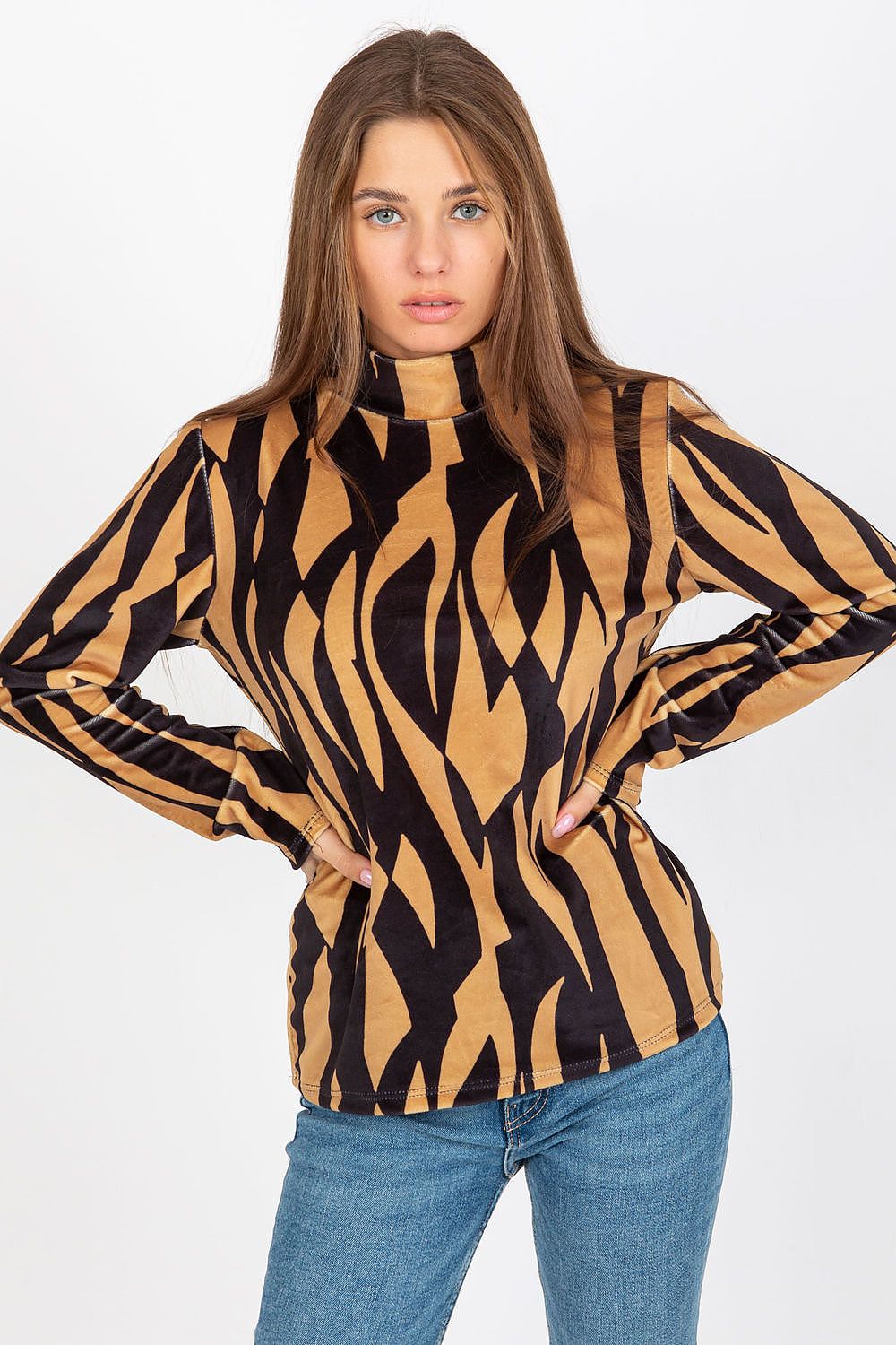 Bluse model 173719 Rue Paris 