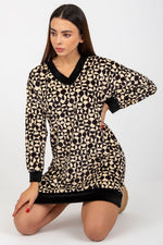  Dagkjole model 173728 Rue Paris 