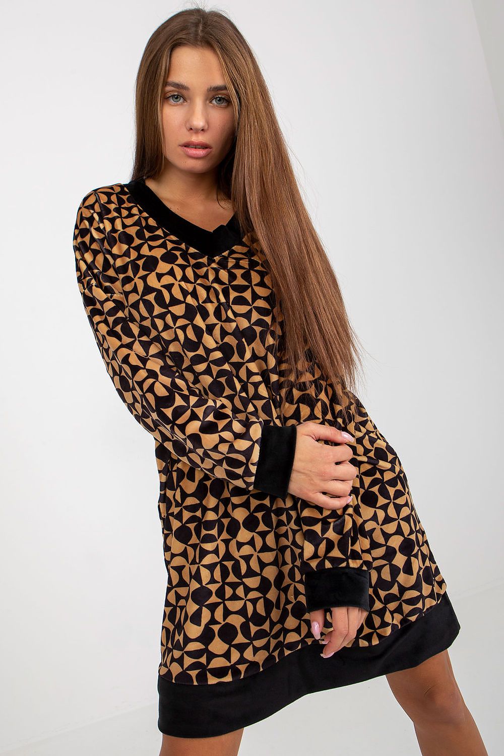  Dagkjole model 173729 Rue Paris 