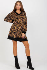  Dagkjole model 173729 Rue Paris 