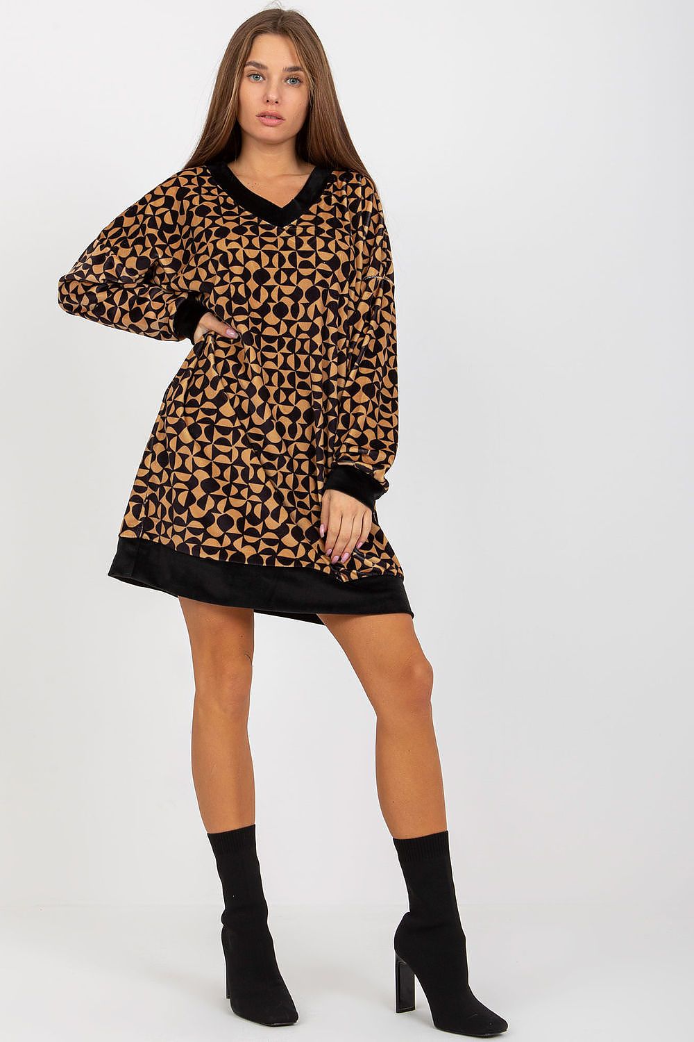  Dagkjole model 173729 Rue Paris 