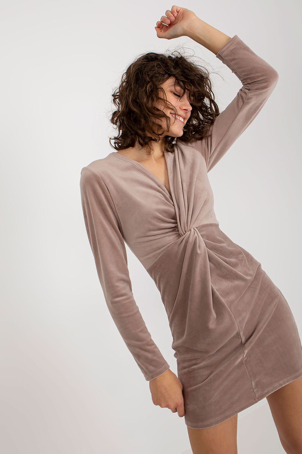  Aftenkjole model 174444 Rue Paris 
