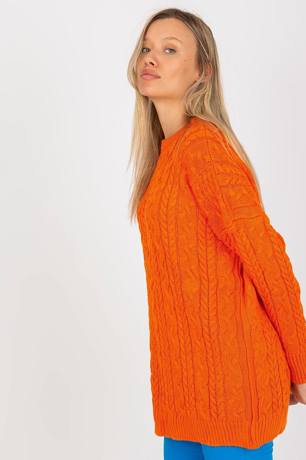  Længdetrøje model 174739 Rue Paris 