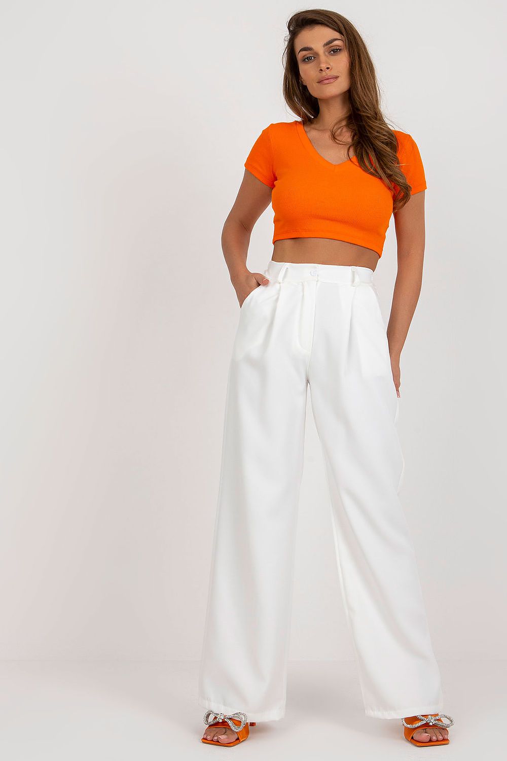  Dame bukser model 179678 Italy Moda 