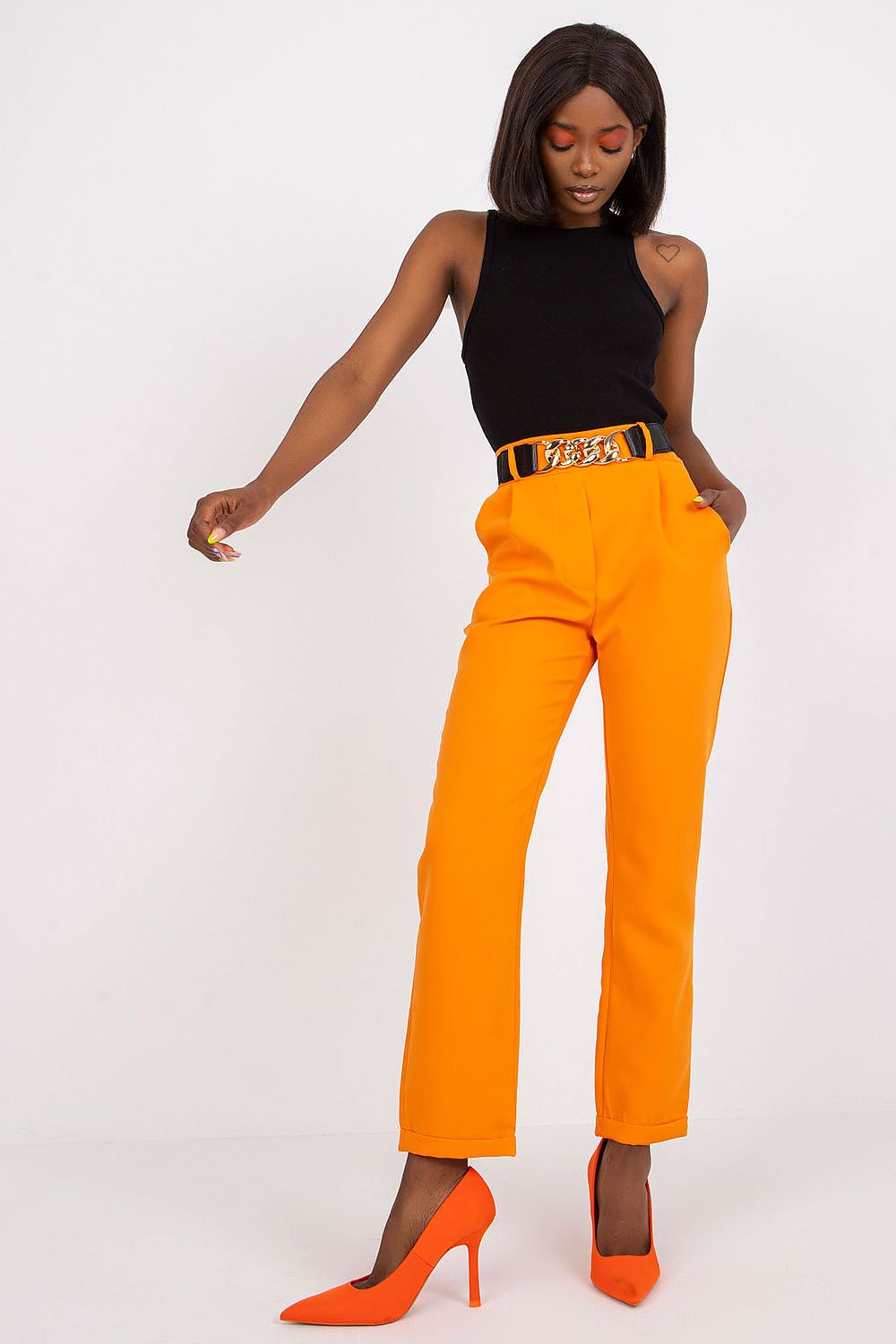  Dame bukser model 179695 Italy Moda 
