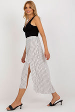  Lang nederdel model 181361 Rue Paris 