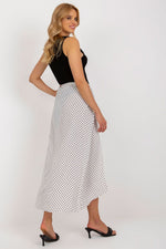  Lang nederdel model 181361 Rue Paris 
