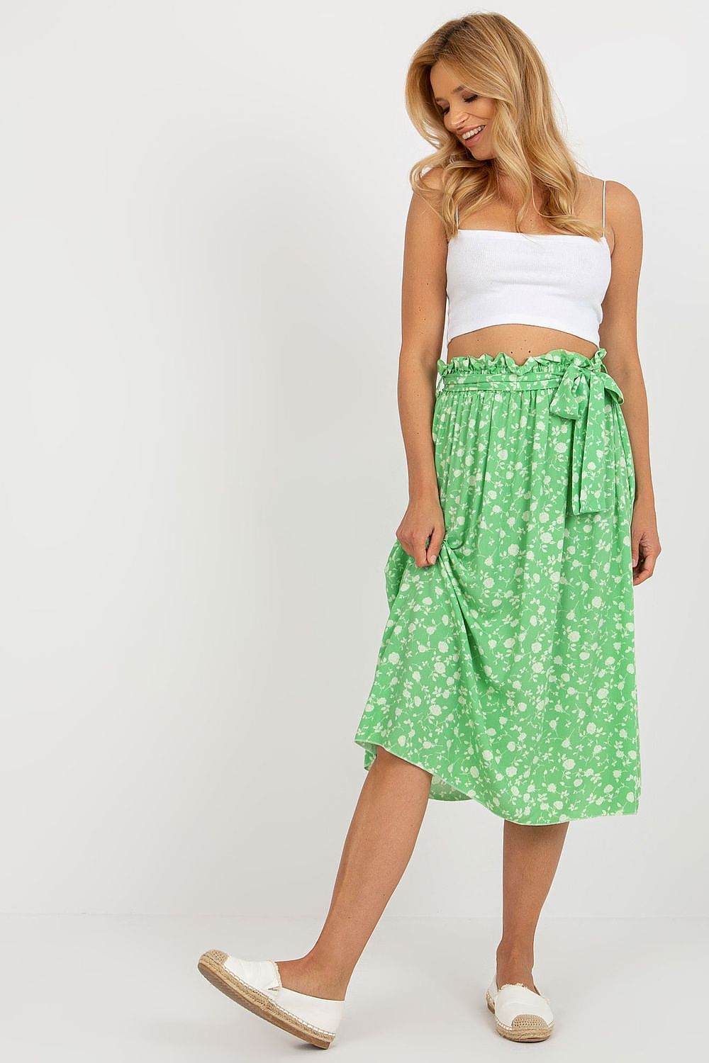  Nederdel model 182116 Rue Paris 