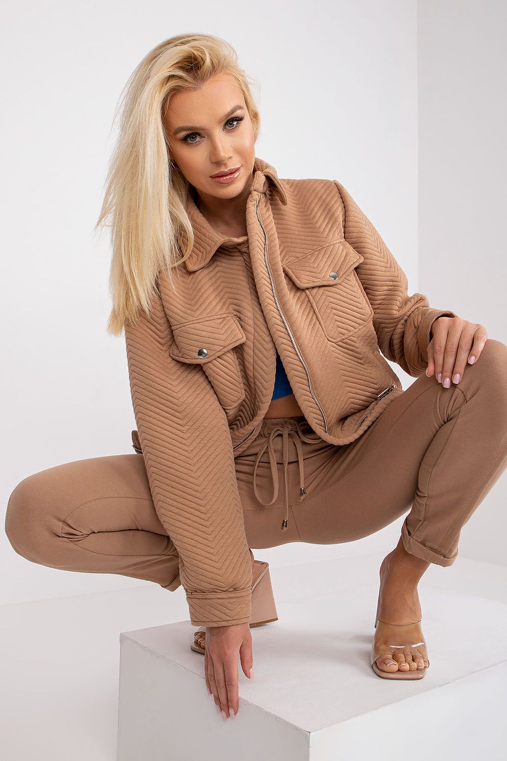  Jakke model 184552 Rue Paris 