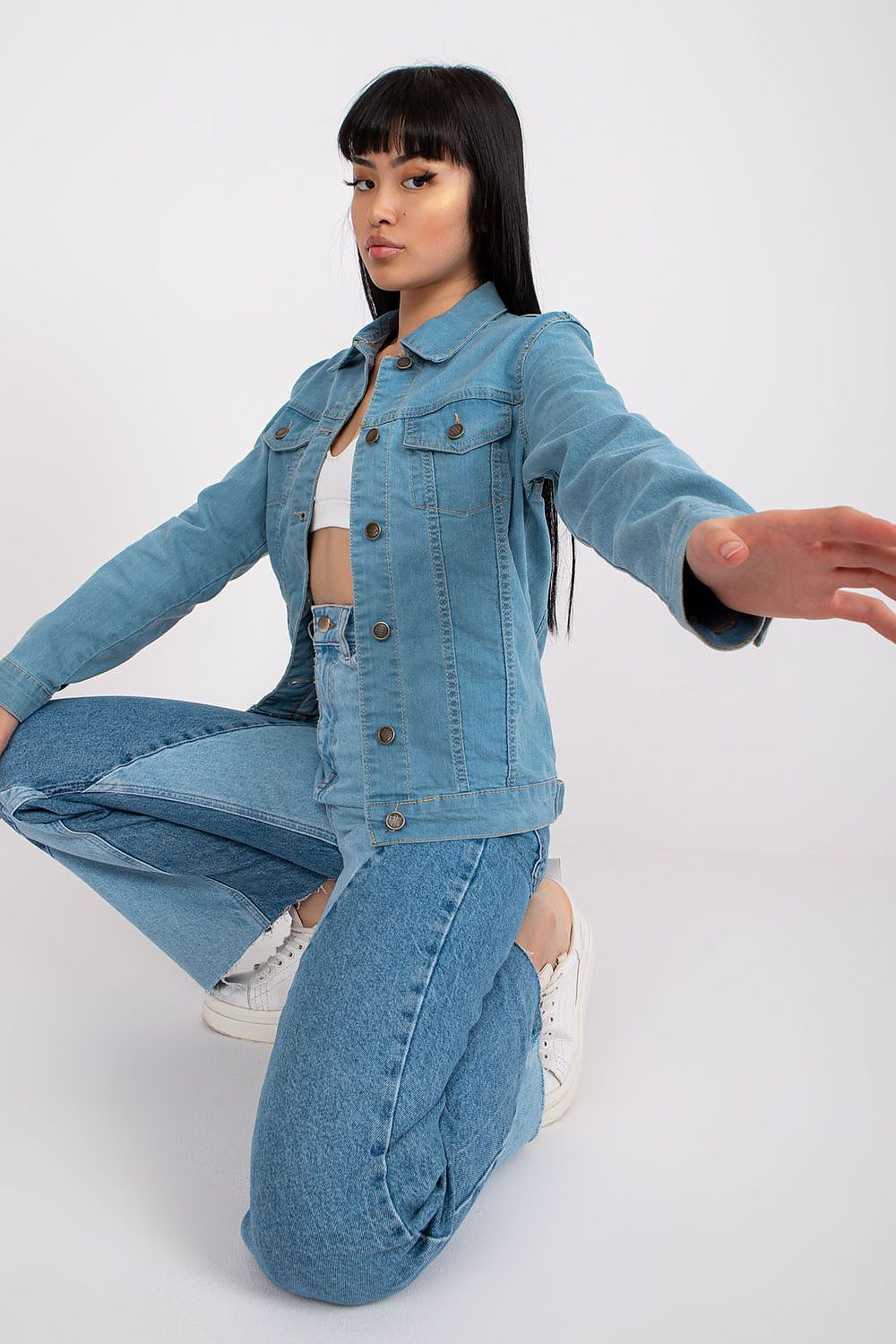 Jakke model 184557 Rue Paris 