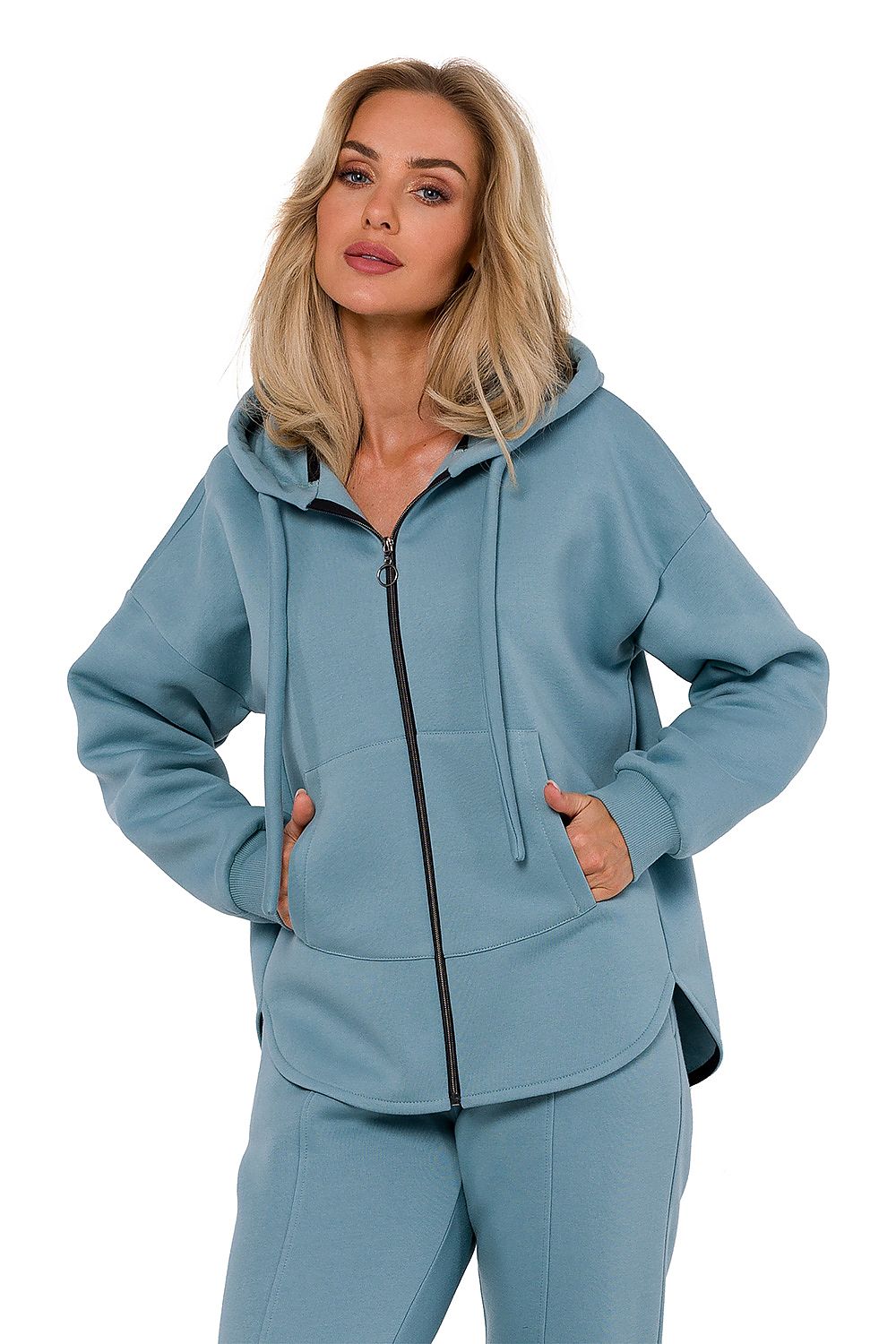  Sweatshirt-model 184715 Moe 